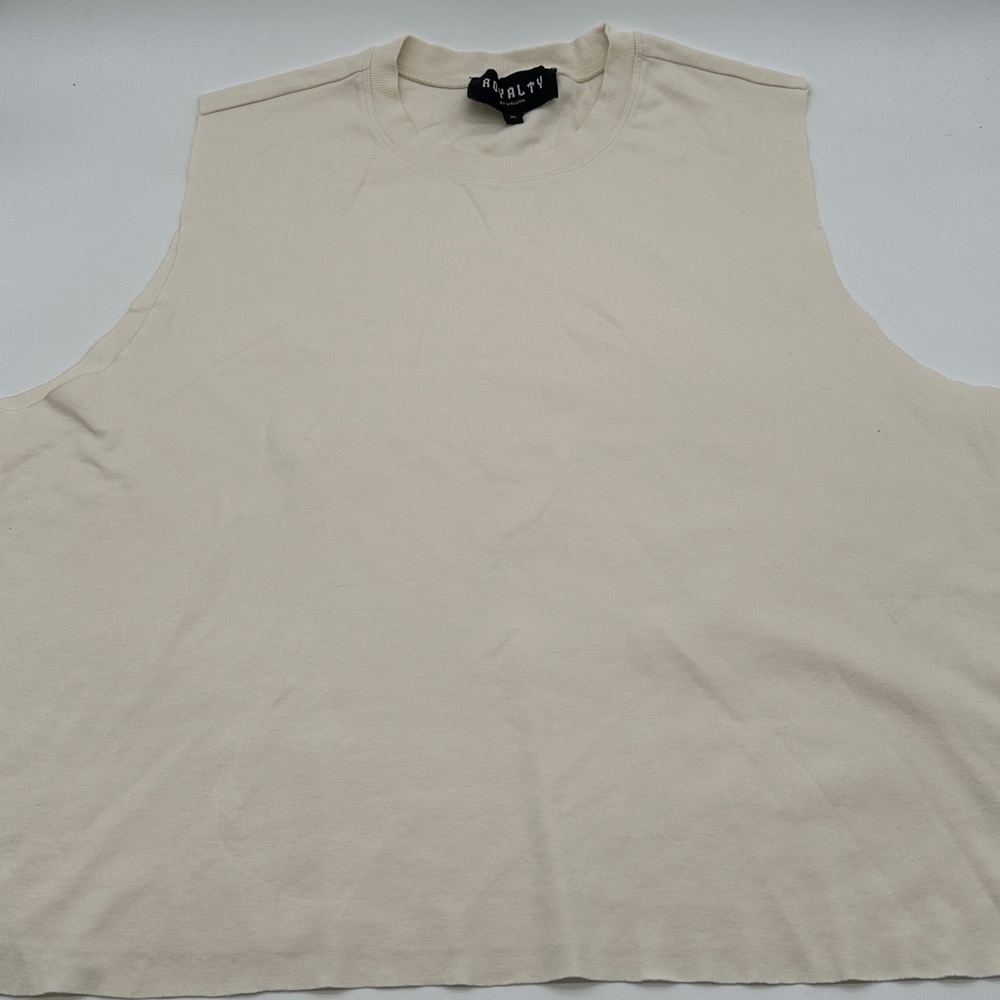 Royalty by Maluma muscle shirt men’s XL